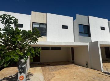 Casa en condominio de 2 habitaciones, Mérida · Townhouse en Venta Macora 86 Cholul
