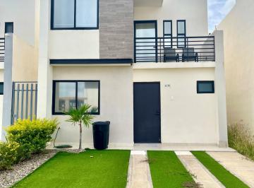 Casa de 3 habitaciones, Mazatlán · Casa en Renta Amueblada en Coto Privado – Hacienda del Seminario, Mazatlán