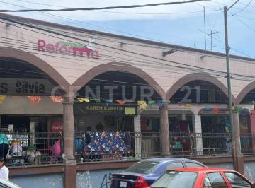 Local comercial · 9m² · Local en Venta en El Mercado Reforma, Sjr, Querétaro.