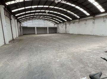 Bodega comercial · 800m² · Bodega Industrial en Renta en Benito Juárez Xalostoc, Ecatepec