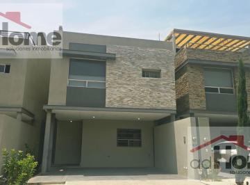 Casa · 208m² · 3 Recámaras · 2 Estacionamientos · Casa en Fraccionamiento Cerradas Lumina Cumbres