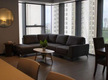 Departamento de 3 habitaciones, Guadalajara · Departamento Amueblado en Renta en Country Club: 3 Recámaras y 3 Baños | Elysian