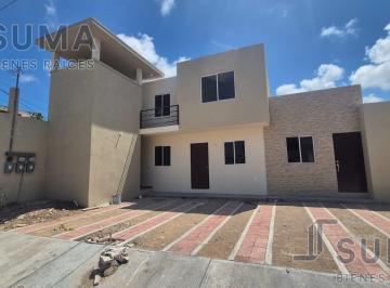 Departamento · 91m² · 3 Recámaras · 1 Estacionamiento · Venta Departamento Nuevo en Col. San Antonio, Tampico Tamaulipas.
