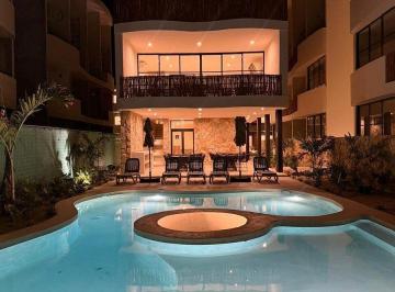 Departamento · 57m² · 1 Recámara · 1 Estacionamiento · Departamento en Venta a Estrenar Merida Cholul Paseo Norte