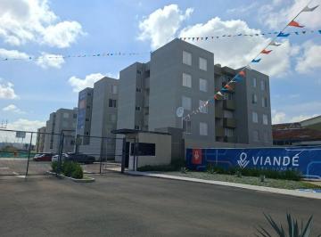 Departamento · 51m² · 2 Recámaras · 1 Estacionamiento · Renta Departamento Tlaquepaque