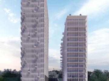 Departamento · 69m² · 2 Recámaras · 2 Estacionamientos · Departamento en Venta Segunda Torre Blum Santa Fe