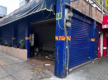 6179a4f9a78c45f316a87b48621c9ec165f638af0c90477f18f2522fbafb21be · Local Comercial en Renta | 130 m² | Zona Juárez – Cuauhtémoc