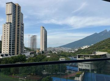 Departamento de 3 habitaciones, Monterrey · Departamento en Venta en Torre Pietra Sonoma (Obra Gris)/remodelado