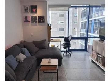 Departamento de 1 habitación, Cuajimalpa de Morelos · Depto en Renta en Vitant Santa Fe - Amueblado