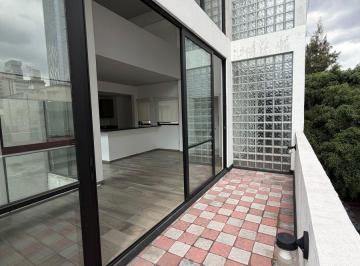 Departamento de 2 habitaciones, Cuauhtémoc · Hermoso PH, Vista a Skyline Reforma. Doble Altura