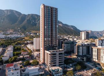 Departamento de 2 habitaciones, Santa Catarina · Departamento en Renta / Venta Torre Mun, Valle Poniente, Santa Catarina