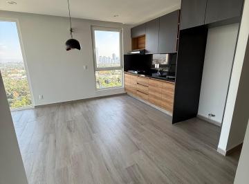 Departamento de 2 habitaciones, Zapopan · A Estrenar Depa 2 Recámaras en Zona Diamante