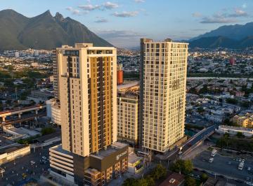Departamento de 3 habitaciones, Monterrey · Departamento en Renta Héroes del 47, Centro Monterrey, Nl