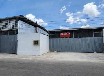 Bodega comercial , Mérida · Bodega en Renta de 1,000 m² Cerca de Macroplaza, Mérida