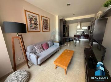 Departamento de 1 habitación, Miguel Hidalgo · Departamento Amueblado en Venta en Torre Singapur