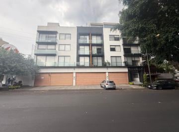 Departamento de 3 habitaciones, Benito Juárez · Penthouse de 270 m² con 3 Recámaras en Renta en del Valle Centro