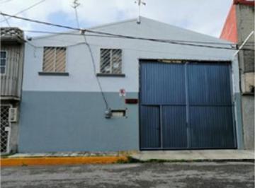 FACHADA · Bodega /nave Industrial 599 m² - Iztapalapa