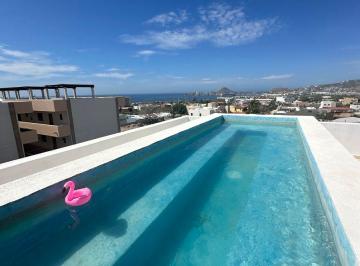 Departamento de 1 habitación, Los Cabos · Departamento Amueblado de Una Recamara Alberca y Area Comun con Vista a La Bahía de Cabo San Lucas