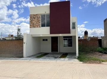 Casa en condominio · 148m² · 3 Recámaras · Casa Nueva en Venta Fraccionamiento Privado Real del Trebol - (4)