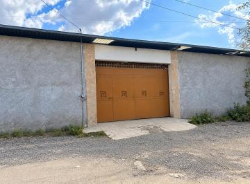 Bodega comercial · 418m² · 1 Estacionamiento · Bodega en Renta - (4)