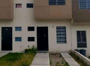 Casa en condominio · 59m² · 2 Recámaras · 1 Estacionamiento · Venta de Casa en Villas de Santa Fe - (4)