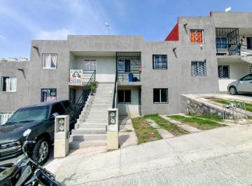 Departamento · 54m² · 2 Recámaras · 1 Estacionamiento · Departamento en Renta Planta Baja con Patio Trasero, El Saucillo, Mineral de La Reforma - (4)