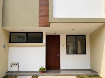 Casa de 4 habitaciones, Tlajomulco de Zúñiga · Casa en Renta Alberi Residencial Tlajomulco