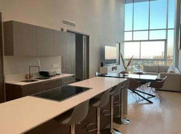 Departamento de 2 habitaciones, Zapopan · Penthouse en Renta en Park Life Pabellón