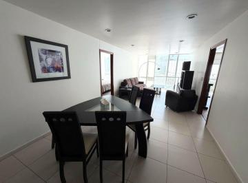 Departamento de 2 habitaciones, Miguel Hidalgo · Departamento Amueblado en Carso