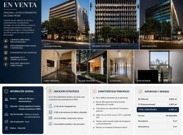 Terreno / Lote · 9495m² · Edificio