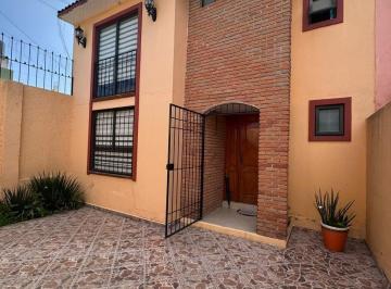 Casa · 120m² · 3 Recámaras · 2 Estacionamientos · Casa en Luisa Isabel Campos de Jiménez Cantú