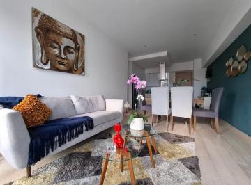 Departamento · 91m² · 2 Recámaras · 2 Estacionamientos · Departamento con Balcón Vista Panorámica