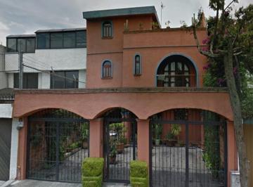 Casa de 4 habitaciones, Coyoacán · Casa en Venta Rancho El Palmar, Campestre Coyoacán