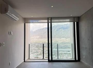 1 · Departamento Semiamueblado en Renta en Lanka Huasteca con Vista a La Montaña