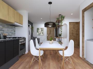 FLORESTASALACOCINA COMEDOR.jpg · Floresta: Departamento en Venta en del Recreo