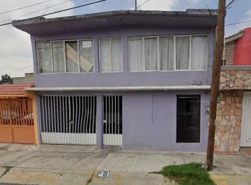 Casa de 4 habitaciones, Tultitlán · Venta de Casa en Col Izcalli del Valle Estado de Mexico