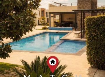 Casa de 3 habitaciones, Zapopan · Casa en Renta, 3 Niveles con Roof, Punta Norte Hábitat Zapopan