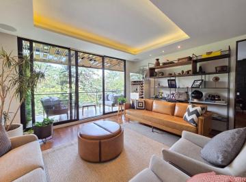 Departamento de 2 habitaciones, Alvaro Obregón · Departamento con Terraza en Renta en San Jose del Olivar