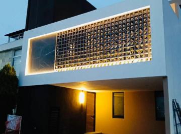 Casa de 3 habitaciones, San Andrés Cholula · Casa en Venta Parque Habana, Lomas de Angelopolis