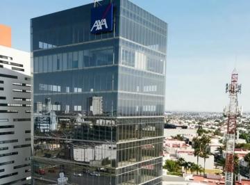 1 · Oficina en Renta en Puebla San Bernardino Tlaxcalancingo Cenit Corporativo 164 m Piso 5 y 6
