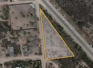 Terreno / Lote , Salinas Victoria · Terreno en Renta de 2,548.87 m² en Salinas Victoria, N. L. | Colindante con Vía Ferroviaria
