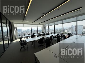 Oficina · 60m² · Oficina Coworking en Renta Roma Norte