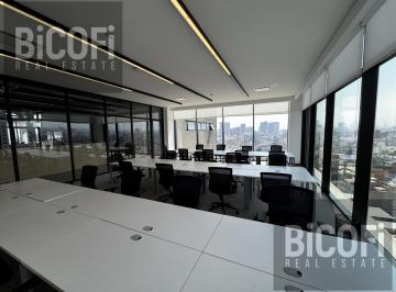Oficina · 90m² · Oficina Coworking en Renta Roma Norte