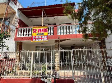 Casa de 4 habitaciones, Guadalupe · Casa de 2 Niveles en Col. Paraíso, Guadalupe | 4 Recámaras