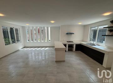 Departamento · 84m² · 2 Recámaras · 1 Estacionamiento · Rento Departamento Nuevo en Tepepan