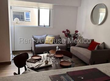 Departamento de 2 habitaciones, Cuauhtémoc · Departamento en Venta en Colonia San Rafael, Cuauhtémoc Ar27 - 1062