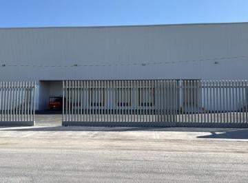 Nave industrial , Apodaca · Nueva Nave Industrial / Almacenaje