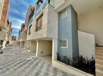 Casa en condominio de 3 habitaciones, Tlalpan · Exclusivo Condominio Horizontal