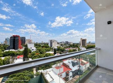 Departamento de 2 habitaciones, Guadalajara · Departamento en Renta en Arcos Vallarta
