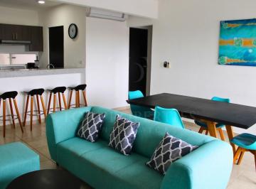 Departamento · 82m² · 2 Recámaras · 1 Estacionamiento · Departamento en Venta Residencias Liverte, Torre Igualdad, Piso 3, Cancún, Quintana Roo